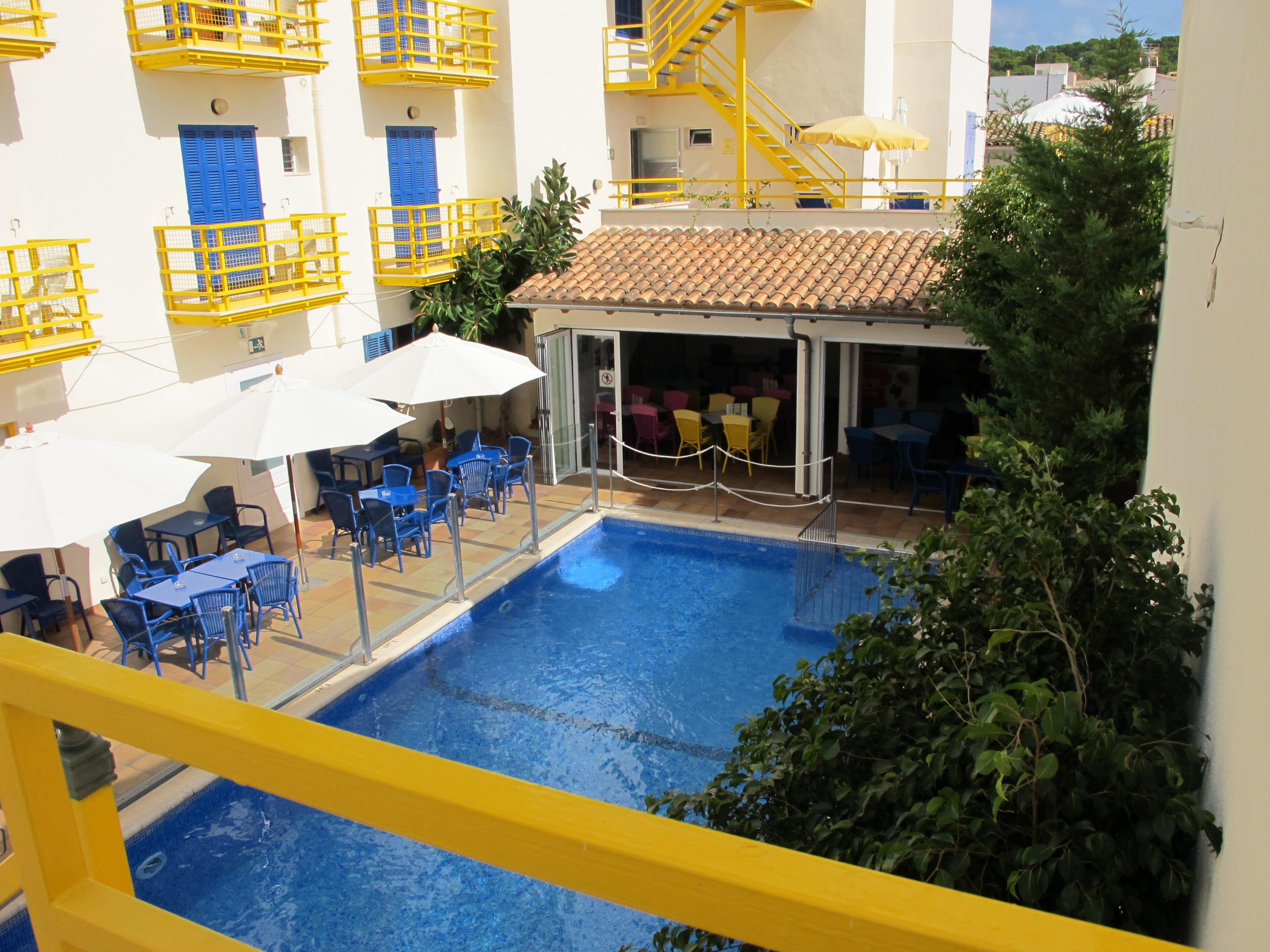 Hotel Bellavista Cala Ratjada  Exterior photo