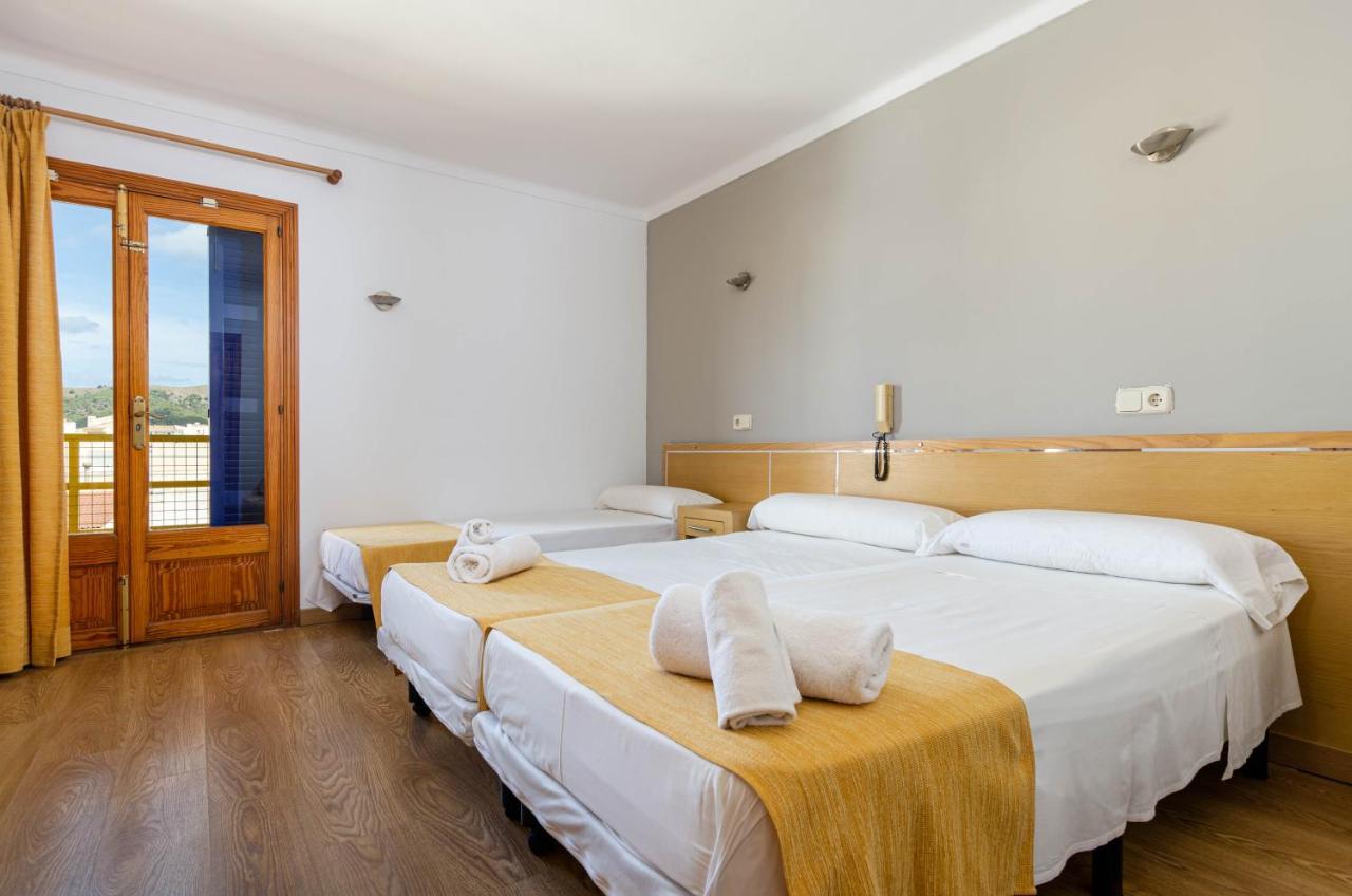 Hotel Bellavista Cala Ratjada  Exterior photo