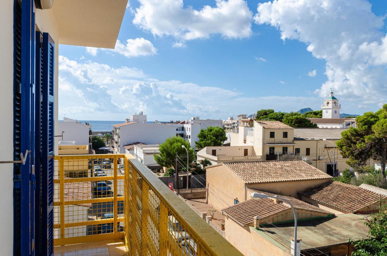 Hotel Bellavista Cala Ratjada  Exterior photo