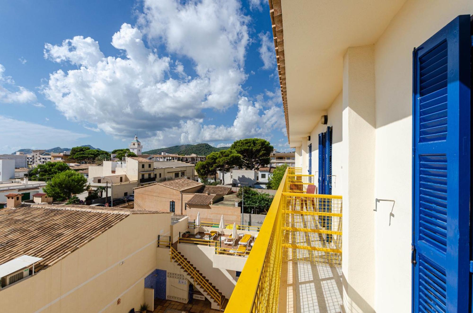 Hotel Bellavista Cala Ratjada  Exterior photo