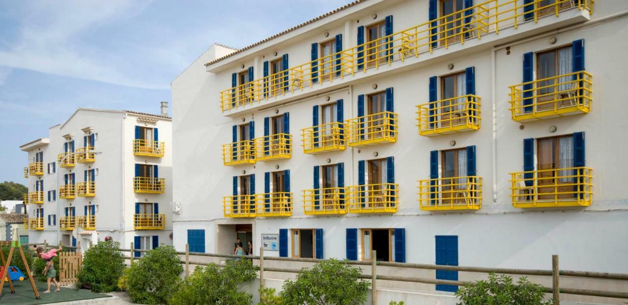 Hotel Bellavista Cala Ratjada  Exterior photo